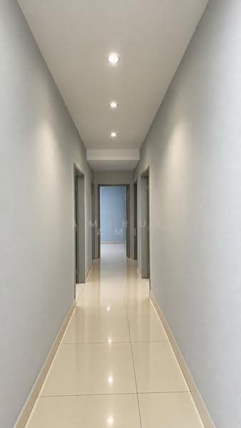 Apartment for Rent at PPA1M Metropolitan Kepong - Amirul Ami - Corridor - PropertyGuru.com.my