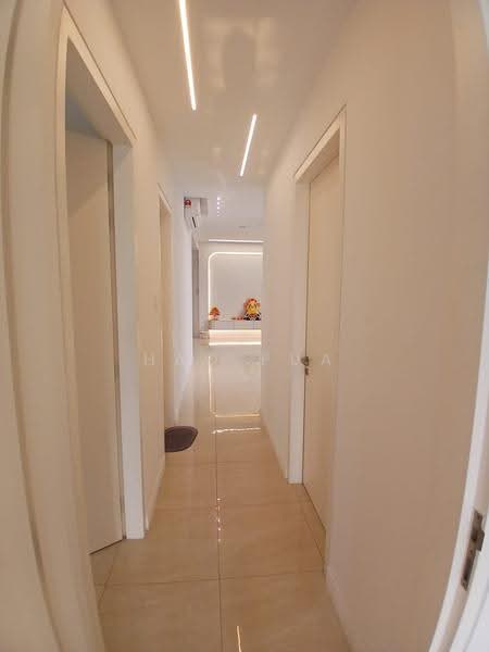 Condominium for Sale at CloudTree Residence - Hao Pua - Corridor - PropertyGuru.com.my