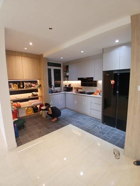 Condominium for Sale at CloudTree Residence - Hao Pua - Kitchen - PropertyGuru.com.my