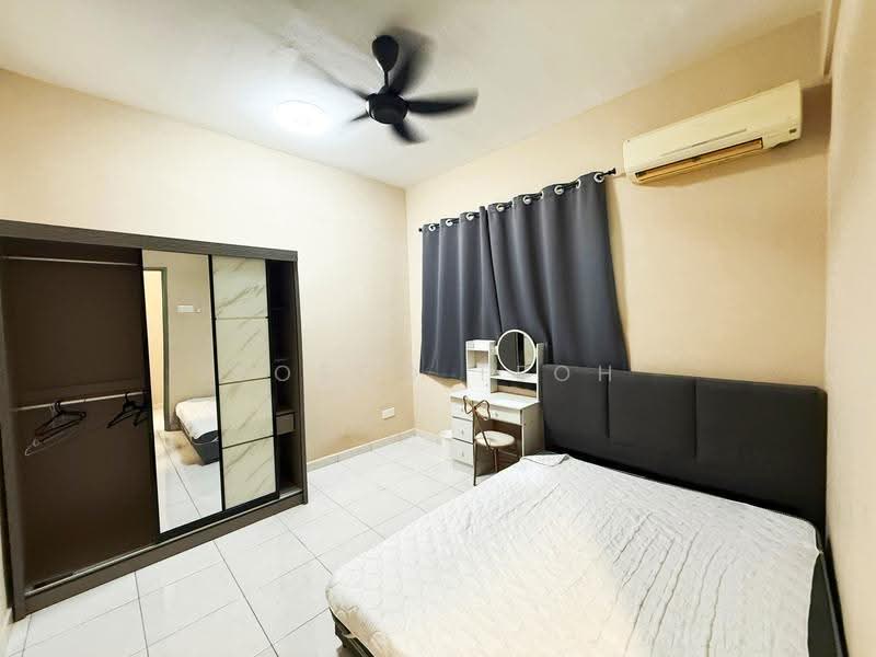 Pangsapuri untuk Disewa di The Rise Collection 3 - Bosco Teoh - Bedroom - PropertyGuru.com.my