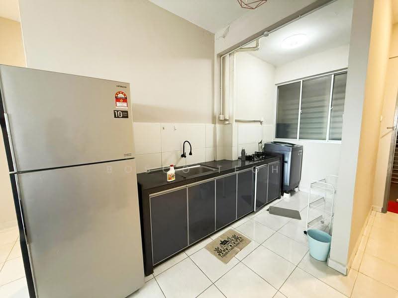 Pangsapuri untuk Disewa di The Rise Collection 3 - Bosco Teoh - Kitchen - PropertyGuru.com.my