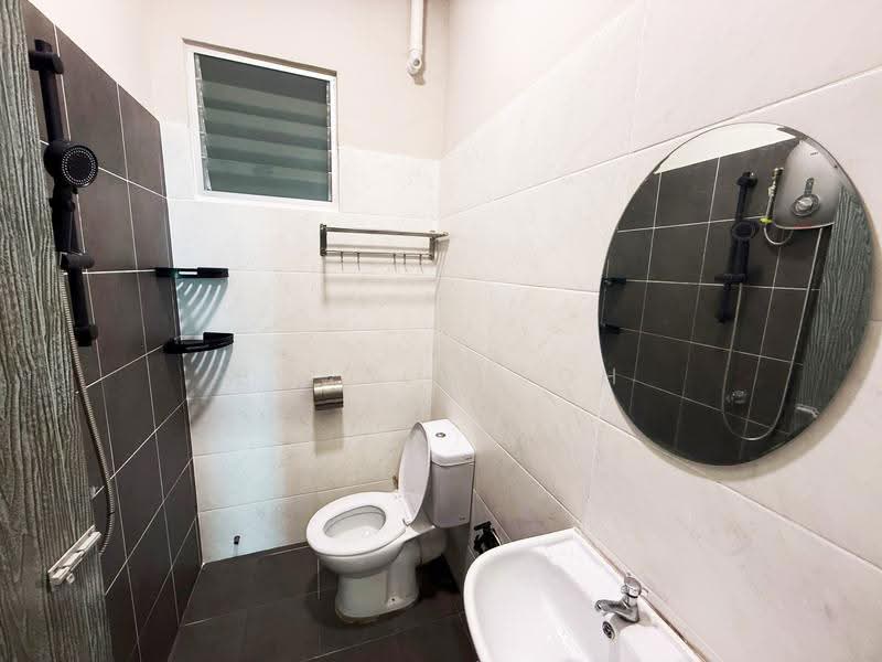Pangsapuri untuk Disewa di The Rise Collection 3 - Bosco Teoh - Bathroom - PropertyGuru.com.my