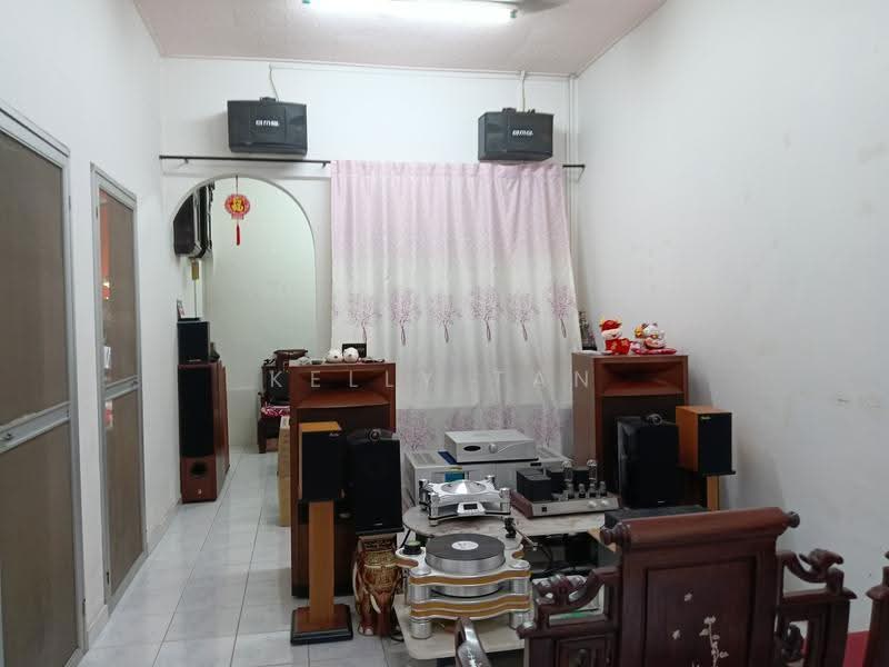 Rumah Teres 1-Tingkat untuk Dijual di Taman Pinji (Ipoh) - Kelly Tan - PropertyGuru.com.my