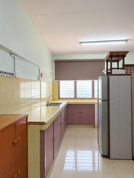 Rumah Teres 1-Tingkat untuk Dijual di Taman Pinji (Ipoh) - Kelly Tan - Kitchen - PropertyGuru.com.my