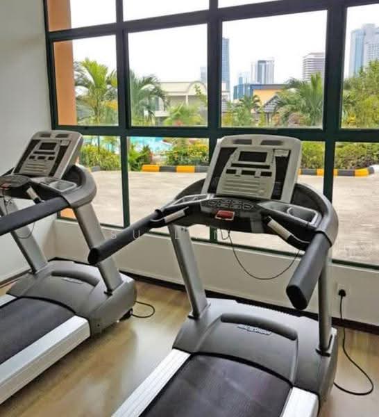 Condominium for Rent at The Wadihana - Su Lin . - Gym - PropertyGuru.com.my
