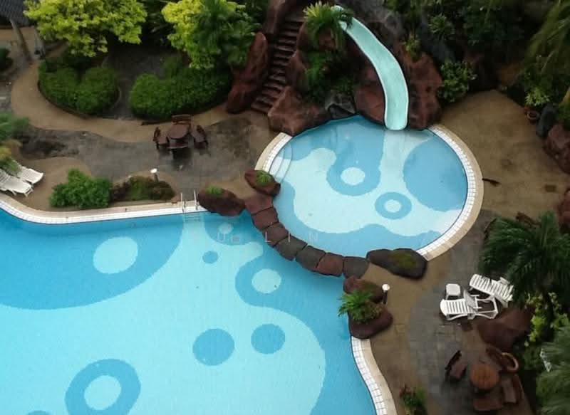 Condominium for Rent at The Wadihana - Su Lin . - Pool - PropertyGuru.com.my