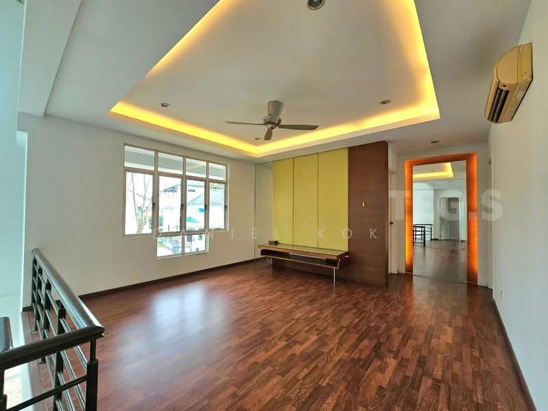 Rumah Banglo untuk Dijual di Bukit Rimau (Shah Alam) - Daniel Kok - Living Room - PropertyGuru.com.my