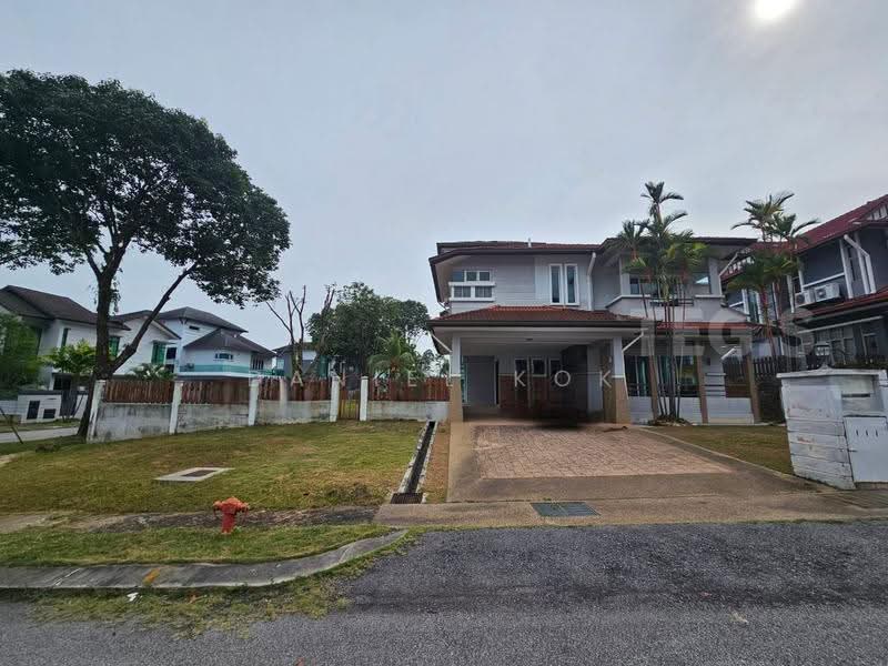 Rumah Banglo untuk Dijual di Bukit Rimau (Shah Alam) - Daniel Kok - Exterior - PropertyGuru.com.my