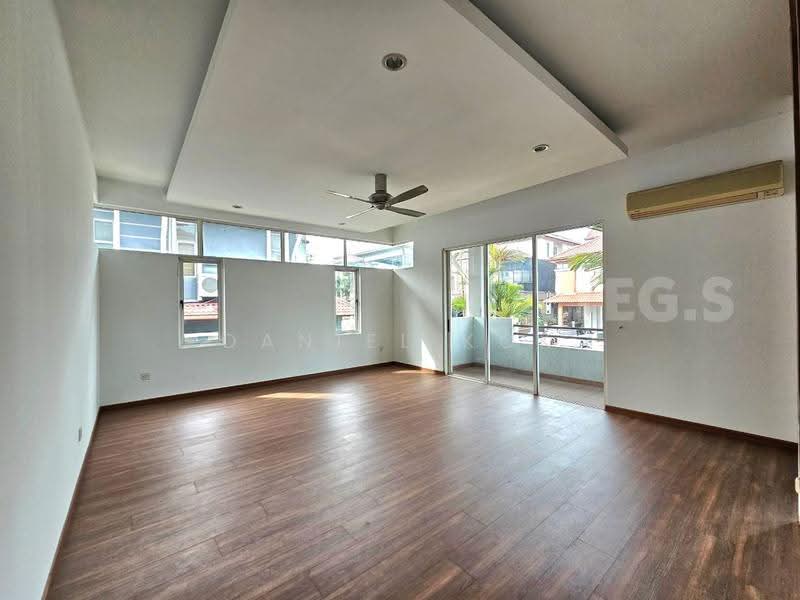Rumah Banglo untuk Dijual di Bukit Rimau (Shah Alam) - Daniel Kok - Living Room - PropertyGuru.com.my