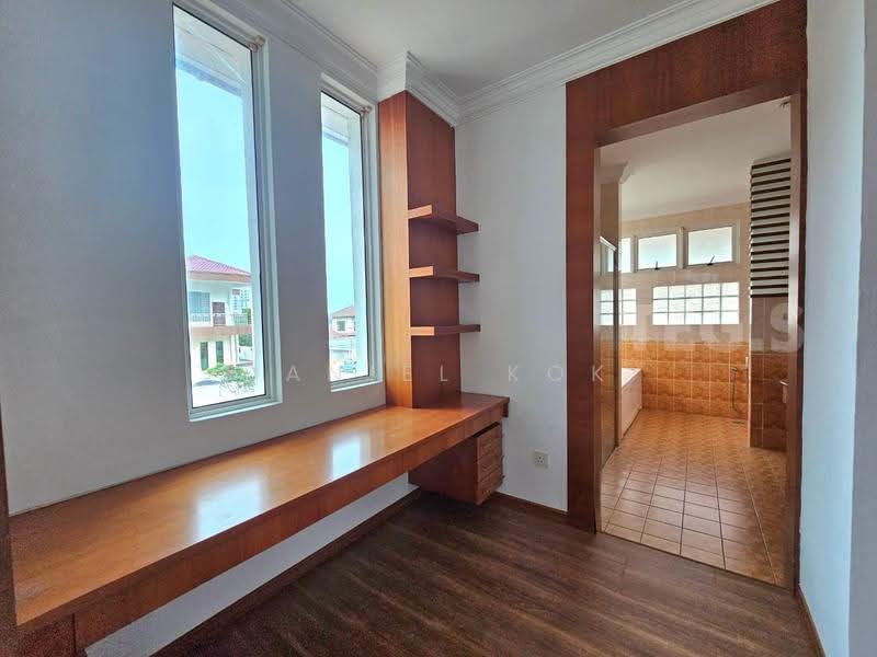 Rumah Banglo untuk Dijual di Bukit Rimau (Shah Alam) - Daniel Kok - Study - PropertyGuru.com.my