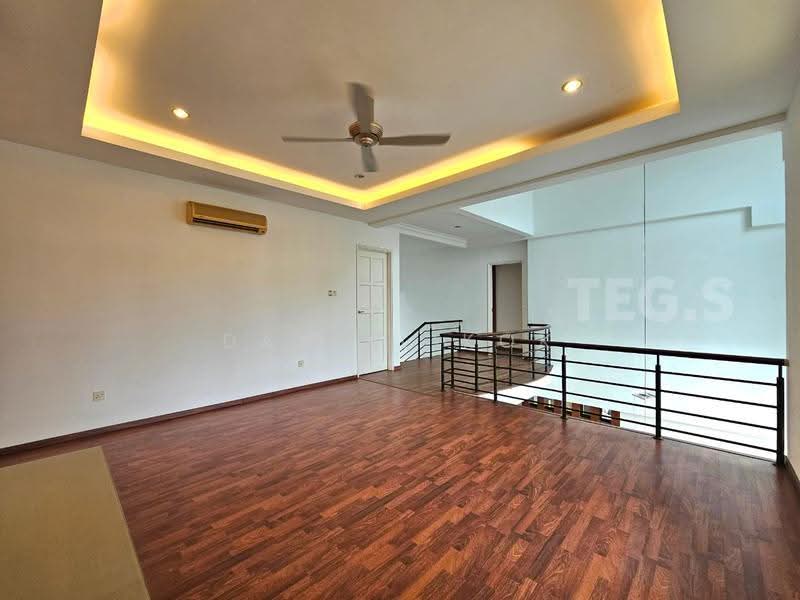 Rumah Banglo untuk Dijual di Bukit Rimau (Shah Alam) - Daniel Kok - Living Room - PropertyGuru.com.my