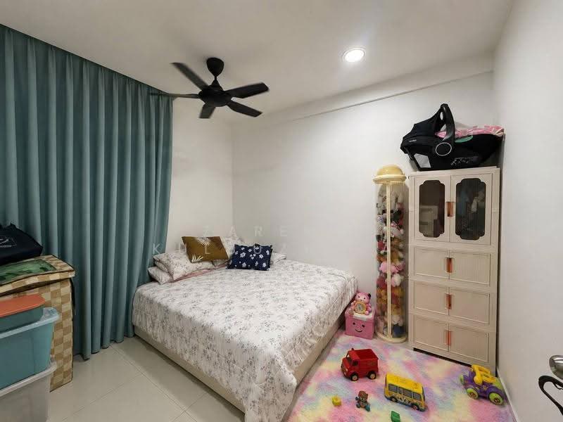 Kondominium untuk Dijual di Residensi Platinum Teratai - Zarema Kulbuzheva - Bedroom - PropertyGuru.com.my