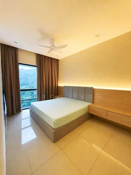 Kondominium untuk Disewa di Setia Sky Vista - Bosco Teoh - Bedroom - PropertyGuru.com.my