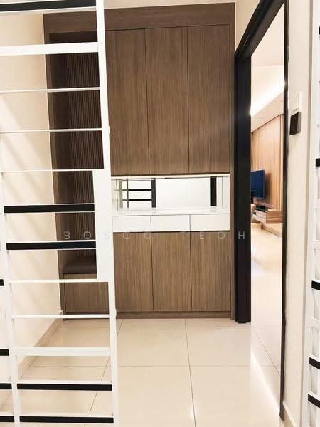 Kondominium untuk Disewa di Setia Sky Vista - Bosco Teoh - Entrance - PropertyGuru.com.my