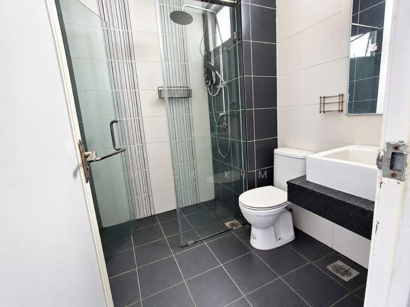 Apartment for Sale at Horizon Residence (Dwi Mutiara) - Hock Kim - Bathroom - PropertyGuru.com.my