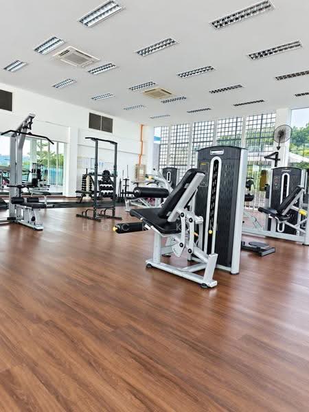 Apartment for Sale at Horizon Residence (Dwi Mutiara) - Hock Kim - Gym - PropertyGuru.com.my