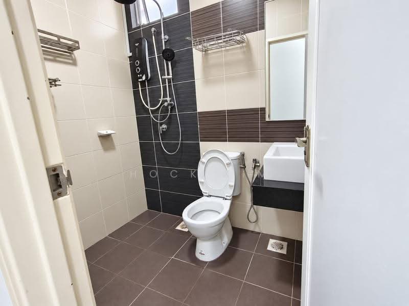 Apartment for Sale at Horizon Residence (Dwi Mutiara) - Hock Kim - Bathroom - PropertyGuru.com.my