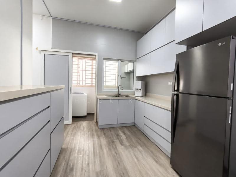 Apartment for Sale at Horizon Residence (Dwi Mutiara) - Hock Kim - Kitchen - PropertyGuru.com.my