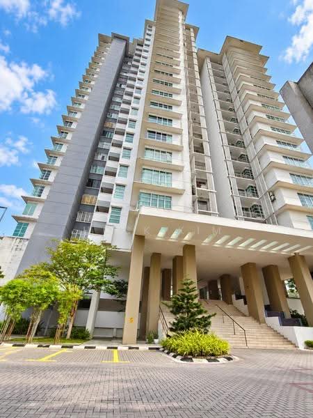 Apartment for Sale at Horizon Residence (Dwi Mutiara) - Hock Kim - Exterior - PropertyGuru.com.my