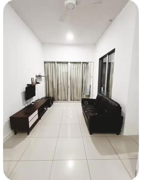 Service Residence for Rent at The Loft @ KK Times Square - Vincent Leong - Living Room - PropertyGuru.com.my