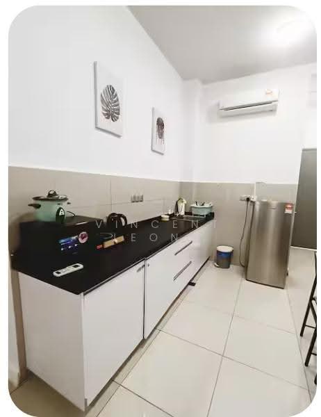 Service Residence for Rent at The Loft @ KK Times Square - Vincent Leong - Kitchen - PropertyGuru.com.my