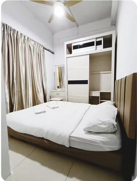 Service Residence for Rent at The Loft @ KK Times Square - Vincent Leong - Bedroom - PropertyGuru.com.my