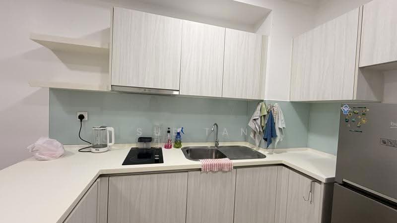 Kediaman Servis untuk Disewa di Solstice @ Pan'gaea - Sue Tan - Kitchen - PropertyGuru.com.my