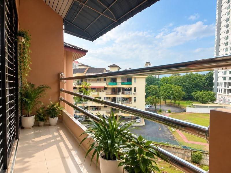 Balcony
