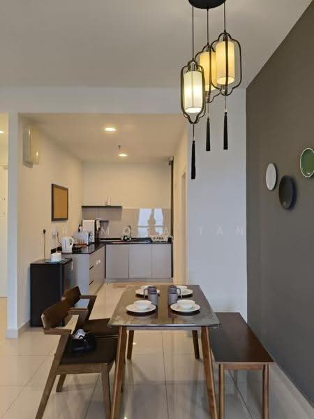 Kediaman Servis untuk Dijual di The Apple - Ramona Tan - Kitchen - PropertyGuru.com.my