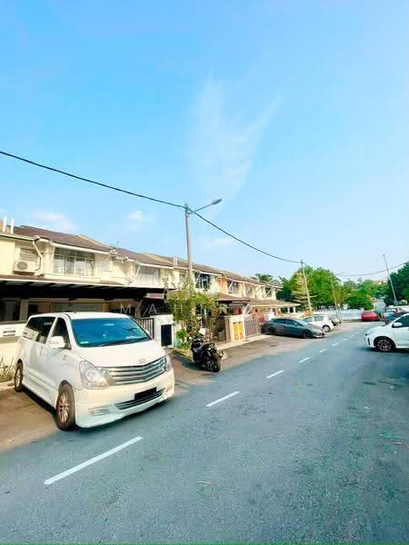 Terraced House for Sale in Taman Jelok Impian (Kajang) - Aimi Mahirah - Exterior - PropertyGuru.com.my