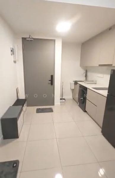 Kondominium untuk Disewa di Skyline KL - Woon Yan - Kitchen - PropertyGuru.com.my