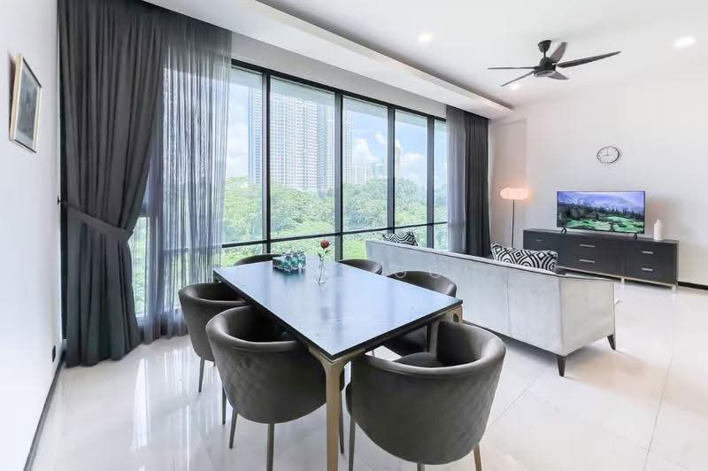 Condominium for Sale at Antara Residence - Lucus Goh - Dining Room - PropertyGuru.com.my
