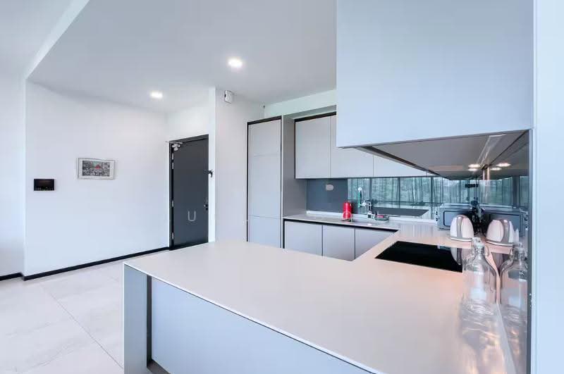 Condominium for Sale at Antara Residence - Lucus Goh - Kitchen - PropertyGuru.com.my