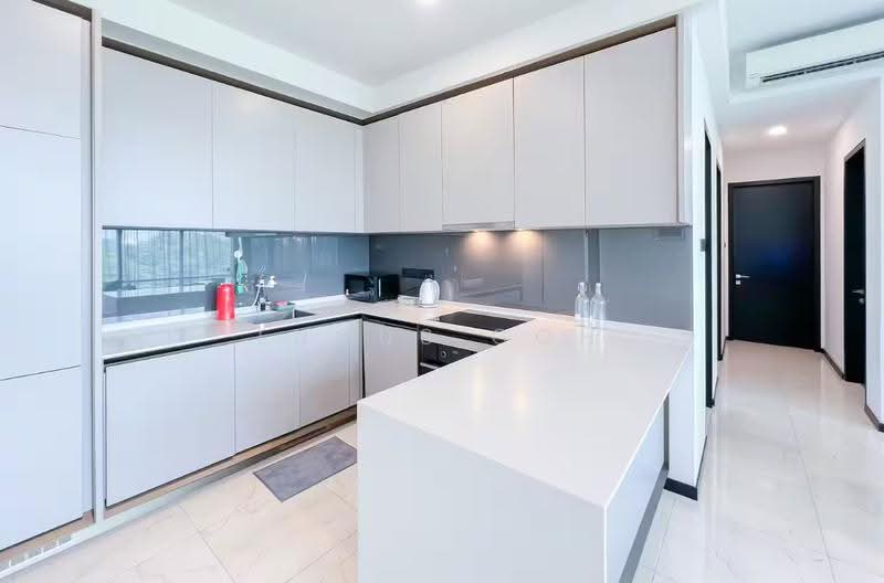 Condominium for Sale at Antara Residence - Lucus Goh - Kitchen - PropertyGuru.com.my
