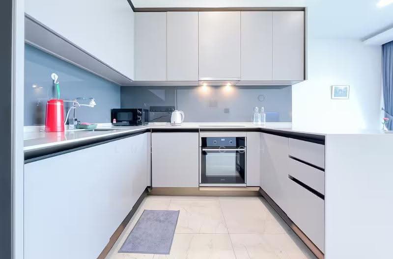 Condominium for Sale at Antara Residence - Lucus Goh - Kitchen - PropertyGuru.com.my