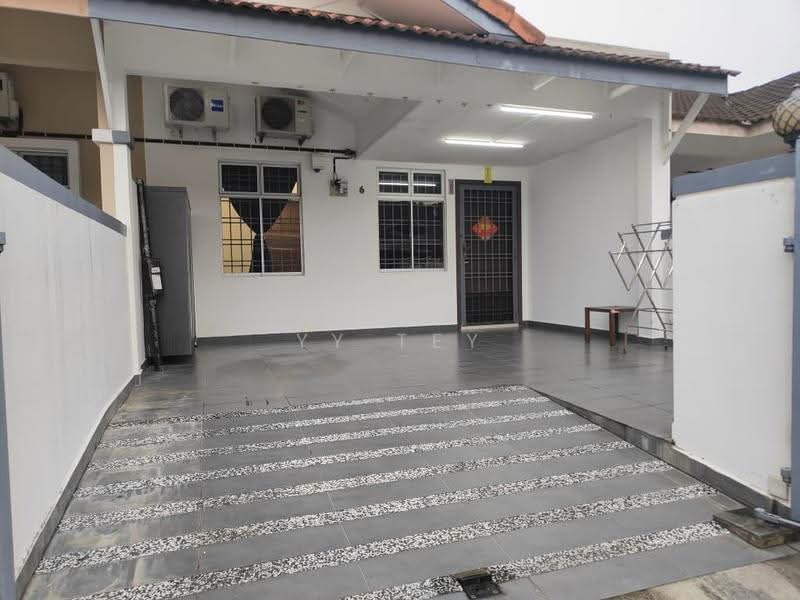 Rumah Teres 1-Tingkat untuk Disewa di Taman Setia Indah (Tebrau) - YY Tey - Exterior - PropertyGuru.com.my
