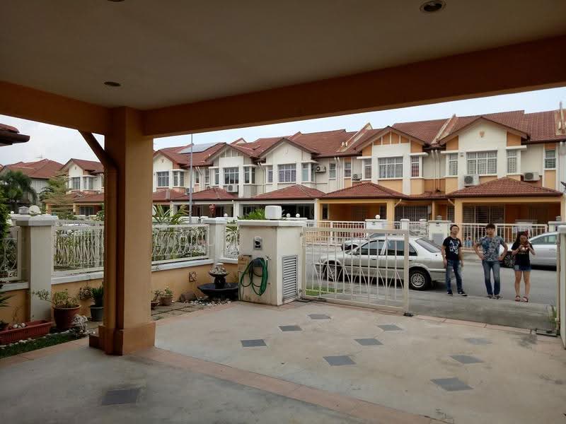 2-storey Terraced House for Rent in Kota Kemuning (Shah Alam) - Louis Chor - Exterior - PropertyGuru.com.my