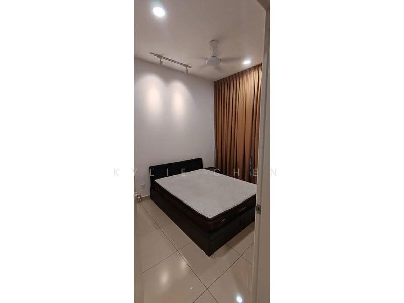 Kediaman Servis untuk Disewa di Trion @ KL - Kylie Chen - Bedroom - PropertyGuru.com.my