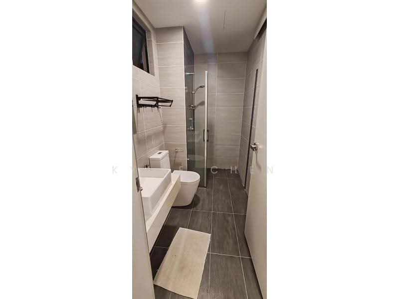 Kediaman Servis untuk Disewa di Trion @ KL - Kylie Chen - Bathroom - PropertyGuru.com.my