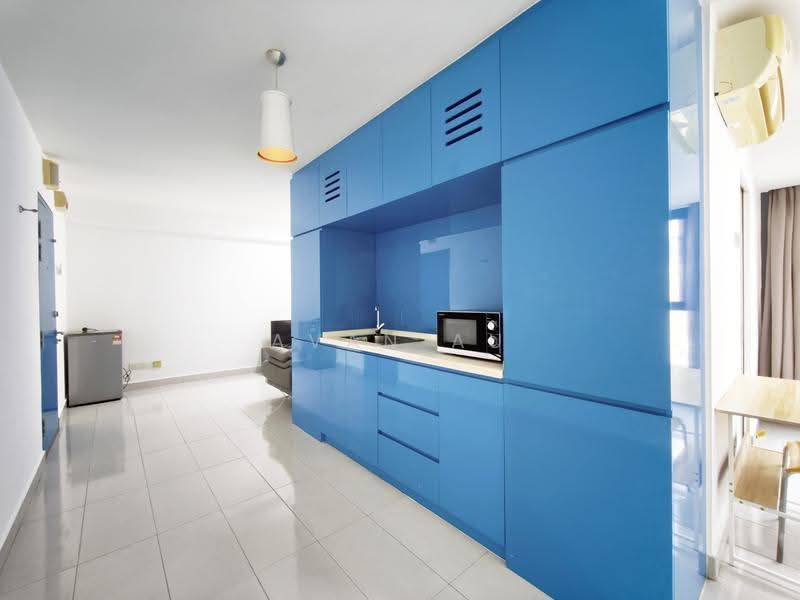 Kediaman Servis untuk Disewa di SOHO @ Empire City - AVAN AU - Kitchen - PropertyGuru.com.my