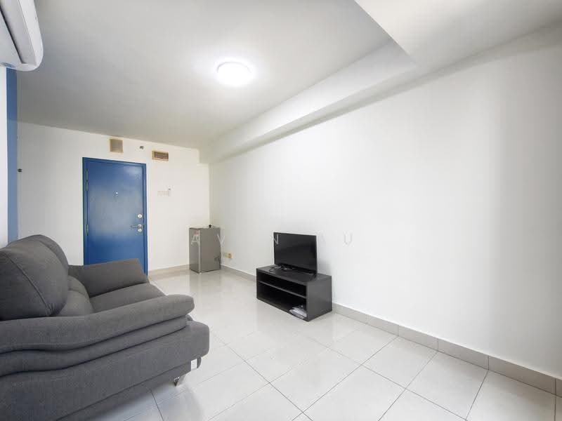 Kediaman Servis untuk Disewa di SOHO @ Empire City - AVAN AU - Living Room - PropertyGuru.com.my