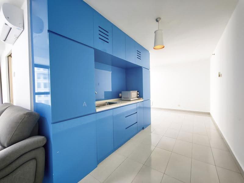 Kediaman Servis untuk Disewa di SOHO @ Empire City - AVAN AU - Kitchen - PropertyGuru.com.my