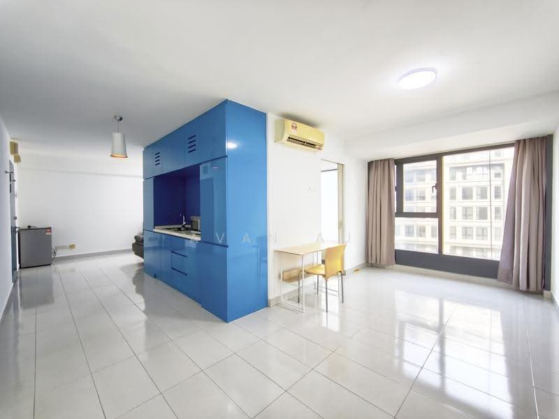 Kediaman Servis untuk Disewa di SOHO @ Empire City - AVAN AU - Kitchen - PropertyGuru.com.my