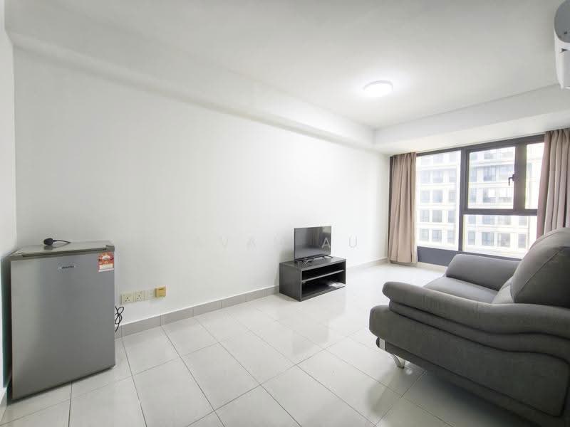 Kediaman Servis untuk Disewa di SOHO @ Empire City - AVAN AU - Living Room - PropertyGuru.com.my