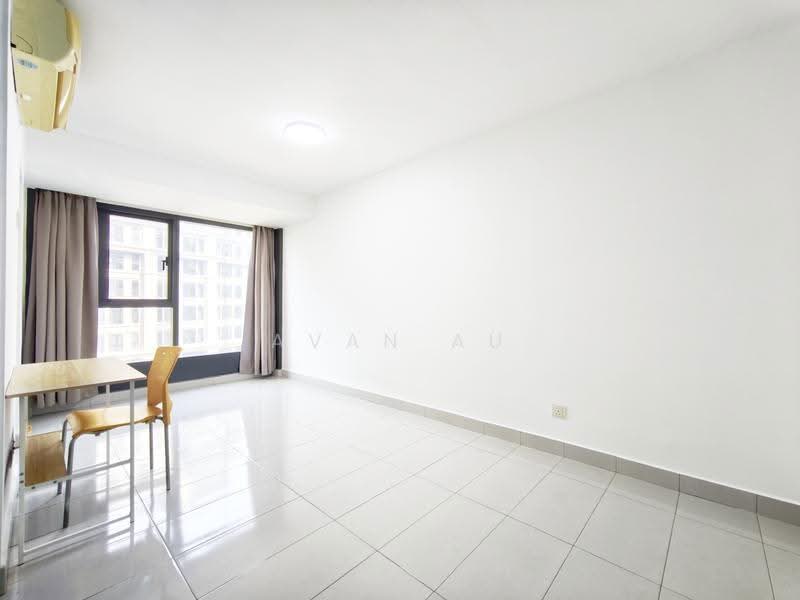 Kediaman Servis untuk Disewa di SOHO @ Empire City - AVAN AU - Living Room - PropertyGuru.com.my
