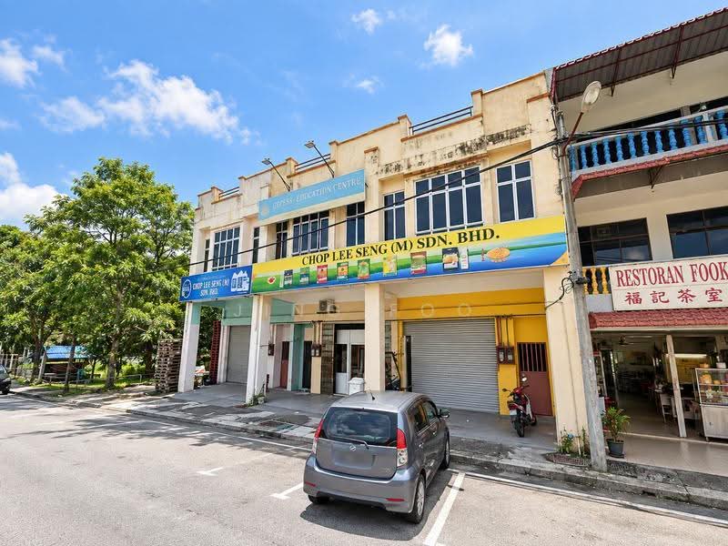 Shop / Office for Sale in Batang Kali (Rawang) - Jing Foo - Exterior - PropertyGuru.com.my