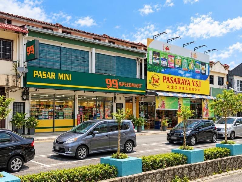 Shop / Office for Sale in Batang Kali (Rawang) - Jing Foo - PropertyGuru.com.my