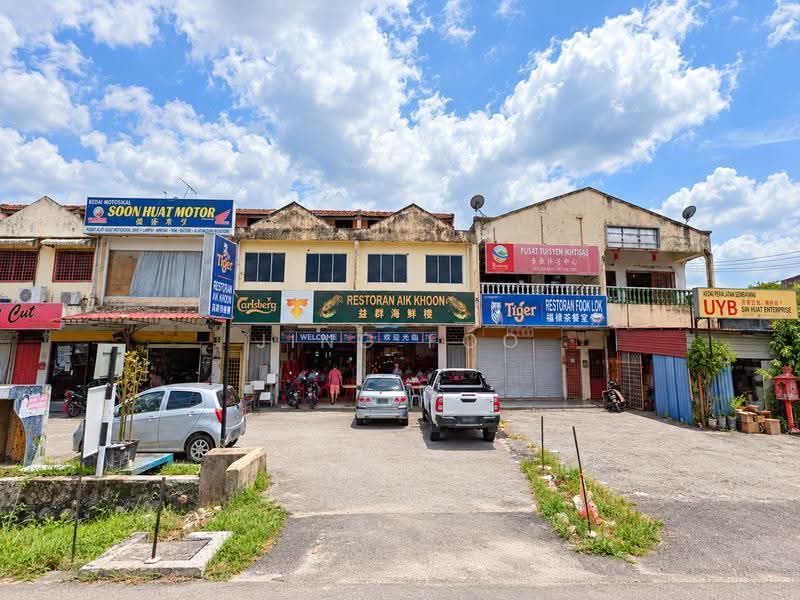 Shop / Office for Sale in Batang Kali (Rawang) - Jing Foo - PropertyGuru.com.my