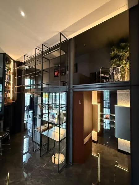 Service Residence for Sale at The Atrium - Kobe Lim - Interior - PropertyGuru.com.my