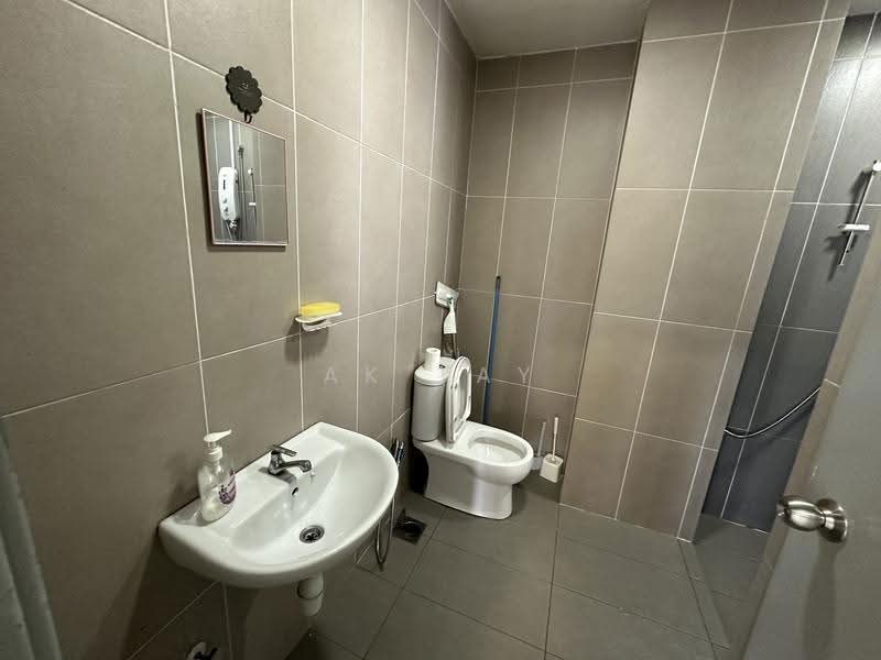 Service Residence for Rent at You Vista @ You City - AK TAY - Bathroom - PropertyGuru.com.my